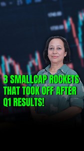 21K views · 363 reactions | 3 Smallcap Rockets That Took Off After Q1...