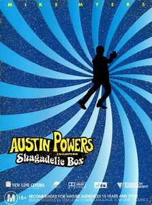 Various - Austin Powers Collection (Shagadelic Box)