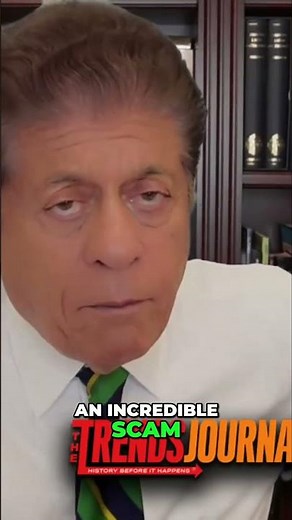 Trump's IRS Scam and Todd Blanche