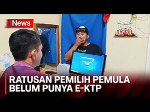 Dinas Dukcapil Bangka Belitung Datangi Sekolah Rekam e-KTP