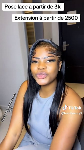 Coiffure Lace Frontale : Tutoriel et Astuces