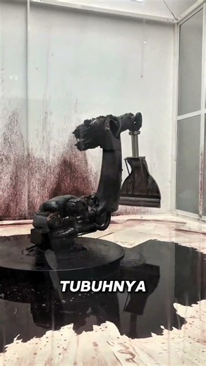 Can't Help Myself The World's Saddest Robot