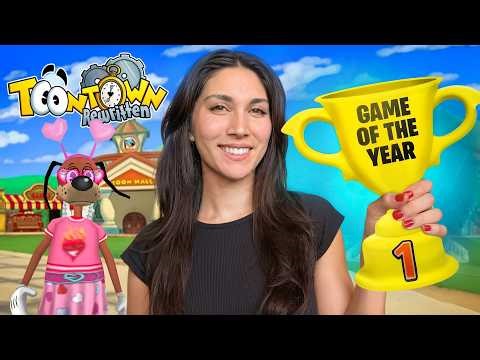 Is Toontown Rewritten actually good?