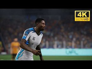 UFL PC Gameplay – Full Match in INSANE Ultra Graphics (4K) No Commentary