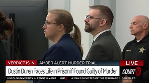 Amber Alert Murder Trial: Watch the Verdict!