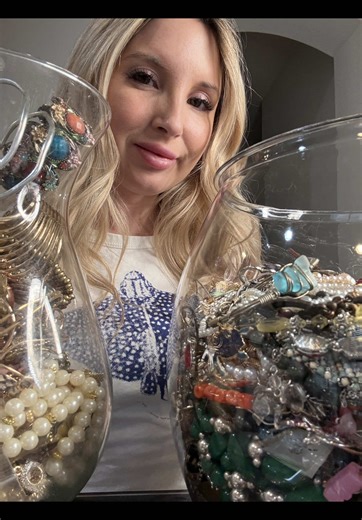 Exploring My Jewelry Collection Part 4