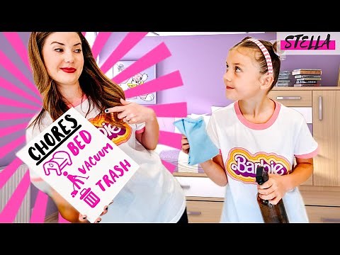 Morning Chores Routine!!!