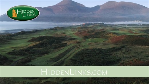Royal County Down offers stunning views and challenging golf. This legendary course provides an unforgettable experience with its coastal dunes and views of the Mourne Mountains. Perfect for those seeking a classic Irish golfing challenge. Ready to take on Royal County Down?