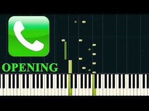 Iphone Opening ringtone