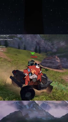 Perception check failed #gaming #funny#vtuber #halo