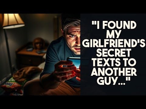My Girlfriend's Drunk Texts to Another Guy BROKE ME
