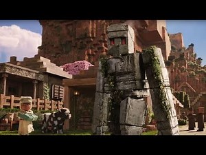 Iron Golem’s Scene Pack - A Minecraft Movie