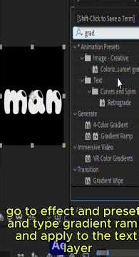 How to Use CC Glass in After Effects | Realistic Glass & Bevel Effects (No Plugins)