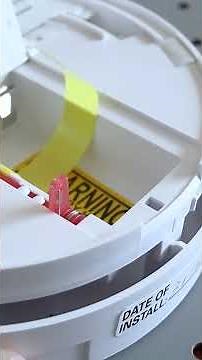 Stop the Beeping! How to Change a Kidde Smoke Detector Battery (FAST & EASY)