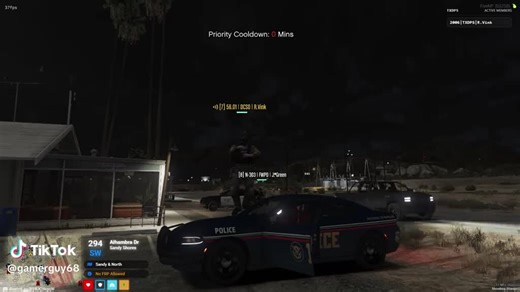 @Gamerguy68 #fiveM #USA