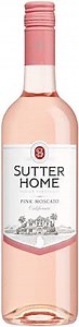 Sutter Home Pink Moscato, 750mL