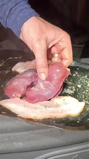 Hunting and Cooking Duck in the Wild 🏹🦆