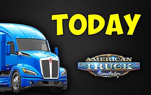【YouTube】Kenworth T680下一代即将发布！第一辆配备后视镜摄像头的 (ATS) 卡车|Kenworth T680 Next Gen Relea