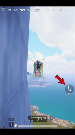 Mylta chimni climb trick 🤯 #pubg #bgmi #shorts