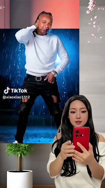 Rain AI Effect Filter Tutorial for CapCut