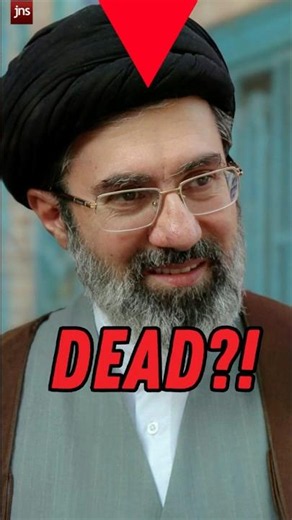 🚨 His Father's Funeral Is Underway. So Where Is Mojtaba Khamenei?
