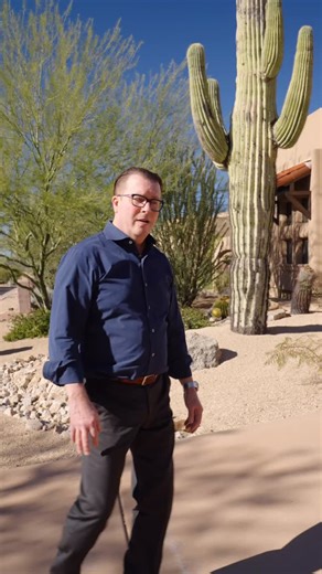 💥New Listing💥 Located in the Monument at Troon North 4 🛌 / 3 🛁 3,400 SQ FT 4 🚙 garage Golf ⛳️ 🏌️‍♂️ course lot Gated developement Listed at $1,695,000 USD 9894 E. Hidden Green Drive Scottsdale AZ 🌵 85262 | Ericpheil