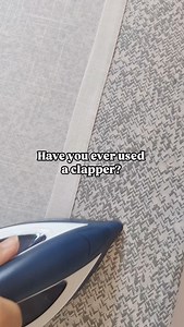 63 reactions · 3 comments | What do you think of the clapper? Have you tried one? ✨ #sewing #sew #sewinghacks #sewingcommunity #sewingtutorial #sewingtools | Madam Sew | Facebook