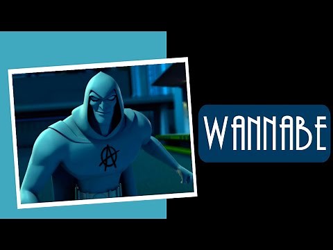 Anarky is a Try-Hard | Beware The Batman