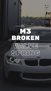 11K views · 150 reactions | BMW M3 S65 valve spring replacement pt:2 Come along to time the motor, install upgraded vanos caps, and go for a test drive! @michael.y.hcyl #M3 #s65 #e90 #e92 #VULCANMOTORWORKS | Vulcan Motor Works | Facebook