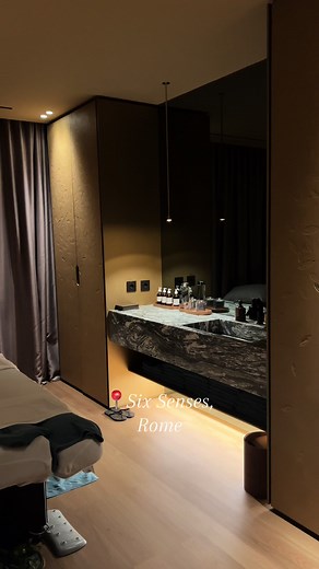 Six Senses Rome Spa: Ultimate Relaxation & Rejuvenation