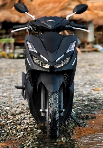 Honda Click V4 Smart Edition Review