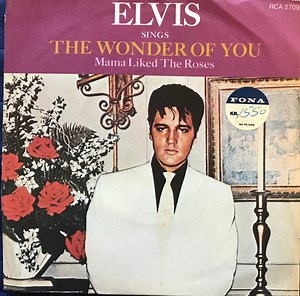 Elvis - The Wonder Of You