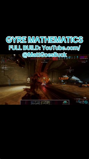 Endurance Gyre Build in Warframe: Complete Guide