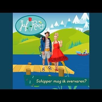 Schipper mag ik overvaren