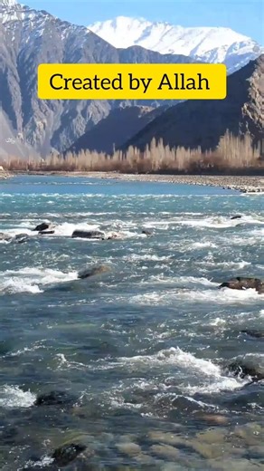 SubhanAllah! World’s Highest Place | Allah’s Amazing Creation | Nature Miracle #shorts #nature #fypシ