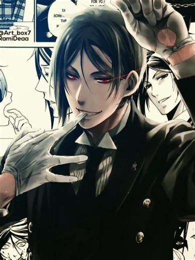Ciel Phantomhive: The Mysteries of Black Butler