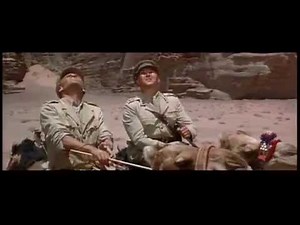 Lawrence of Arabia - 1962
