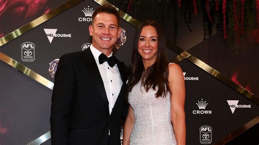 AFL Great Ben Cousins on Sunrise