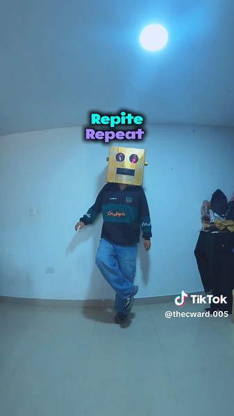 Shuffle Dance Tutorial Using Spongebob Moves