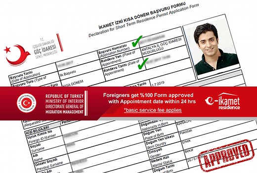 TURKISH DRIVERS LICENSE APPLICATION AND CONVERT PROCESS – RESIDENCE PERMIT TURKEY, VISA AND IMMIGRATION
