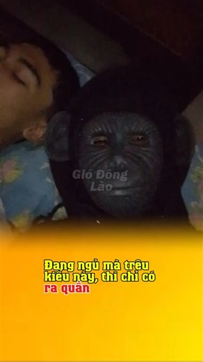 Pranking someone like this will make them crap their pants😂 #gio_dong_lao #giodonglao @gio_dong_l...