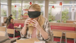 1.1M views · 200 shares | Burger King made mean tweeters eat their words (literally) | Thrillist | Facebook