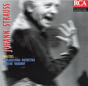 Johann Strauss, Philadelphia Orchestra, Ormandy - Waltzes