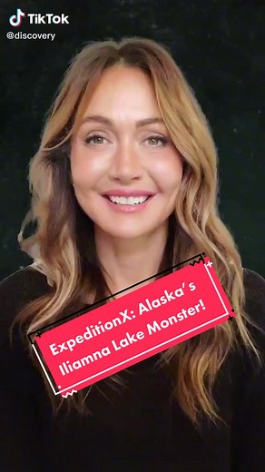 Some fun info tegarding tonight’s ExpeditionX episode (starts at 9pm) & the Iliamna Lake Monster! What do you think it is? A sturgeon? A sleeper shark? Or something more mysterious? @discovery @philtorresnature @gatesytok #expeditionx #expeditionunknown