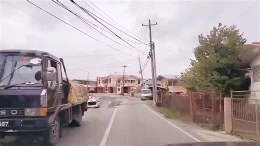 THIS IS THE NAPARIMA/MAYARO ROAD, NEAR PALMYRA Express readers have been sharing videos showing the deteriorating conditions of roads in their communities. Many argue that the Government should prioritise repairing potholes, depressions, and landslides that have rendered major routes almost impassable. These road defects are not only causing damage to vehicles but have also resulted in motorists being ticketed for vehicle faults that are directly linked to the poor state of the roads. This Lette