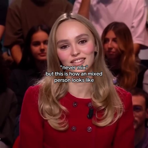 Lily-Rose Depp's Timeless Beauty