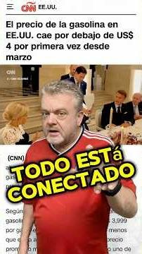 ¿Qué relación hay entre la GASOLINA y las hipotecas?