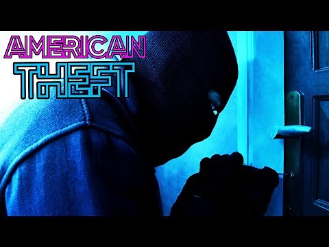 FINALLY A GREAT GAME TO PLAY | American Theft 80s