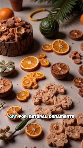 Eco-Elegance: Sustainable Décor Tips for a Greener Yuletide