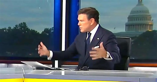 Fox’s Bret Baier Claps Back at MAGA Fans Over Protest of Trump Pentagon Policy — One Called Him ‘Moron’
